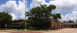 picture of Austin Elementary from the corner